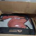 Coverado Seat Covers, Car Seat Covers Full Set, Red Car Seat Cover, Car Seat Covers Front Seats Back Seat Covers, Waterproof Car Seat Cushion, Leather Seat Protector Universal Fit Most Cars