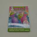 PAAS Mermaid Tails Egg Decorating Kit  Create Mermaid Scales with Reusable Netting Sleeves, Stickers, and Fun Dye Tablets (1.6 Ounce (Pack of 1))