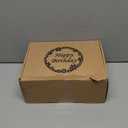 30th Birthday Gifts for Women, Unique 30 Year Old Birthday Gifts for Women, 30th Bday Decorations for Her, Gift for 30th Bday Woman w/ 16oz Coffee Cup, Candle, Bracelet, Hair Clip, Card, 7PCS