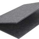 Foldaway Puzzle Board Felt Mat for up to 1000 Pieces of Jigsaw Puzzle, Portable Foldable Puzzle Pad for Easy Storage Puzzles, 1 Pack (1000 Pieces)