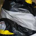 Seal Skin Covers Heavy Duty Jet Ski Cover, Waterproof Marine Grade PWC Cover with UV Protection, Snug Fit for 3-Seater, Compatible with Yamaha, Sea-Doo (Fits 136"-145") (Yellow & Black)
