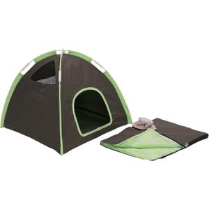 Marshall Small Pet Camping Set