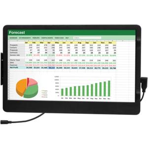 Helix 11.6" Attachable Portable Laptop Monitor
