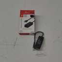 Nintendo Switch Wired Internet LAN Adapter by HORI Officially Licensed by Nintendo, Case