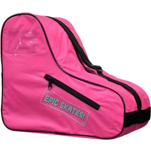 Epic Skates Standard Roller Skate Bag, One Size (Pink)