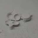 Nordic Ware 3-in-1 Breakfast set, 2-Piece, White