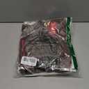 Morph Bavarian Lederhosen Men Costume, Oktoberfest Costumes Mens, Bavarian Costume Mens, Halloween Costumes for Men (X-Large, Brown)