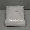 Pleated Linen Curtains 96 Inches Long for Living Room 2 Panel Set Cream Ivory Beige Semi Sheer Light Filtering Pinch Pleat with Hooks Back Tab Drapes Neutral Boho 96 Inch Curtain for Bedroom Window