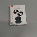 iLive Electronics Clear Truly Wireless Open Ear Clip Earbuds, IAEBTO25B