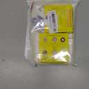 Dimmable 2pcs/Lots recessed installation 3w DC 12v led Puck/Under Cabinet Light. led Spotlight, Pure White or Warm White with 1pc Connection Box (4000k, White Shell)