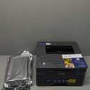 Brother MFC-J1010DW Wireless Color Inkjet All-in-One Printer with Mobile Device and Duplex Printing, Refresh Subscription and Amazon Dash Replenishment Ready