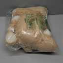 MorisMos 3Pcs Teddy Bears Bulk Baby Shower, 14inch Cute Teddy Bear Stuffed Animals Plush, Small Stuffed Bears on Centerpiece Baby Shower, Brown