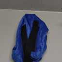 BENCMATE Inflatable Dog Cone Collar Alternative, Soft Dog Cone for Small Medium Large Dogs and Cats, Neck Recovery ECollar Donut Collar After Surgery (XLarge, Blue)