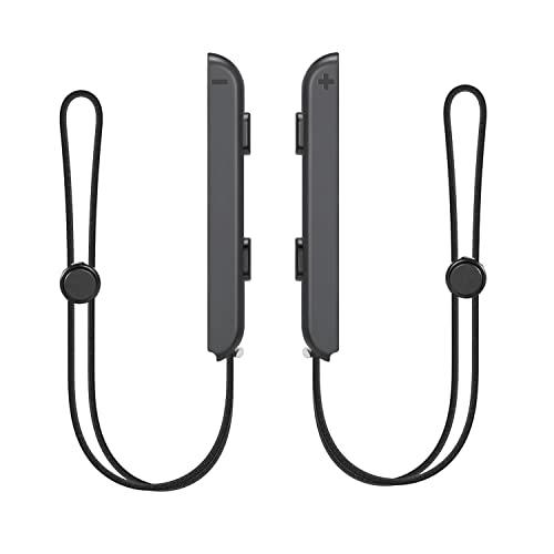 MOSAHOLL Wrist Strap for Switch Controller – 2 Pack Lanyard Replacement Parts Accessories for Joycon Controller