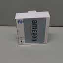 NearMoon Bath Towel Ring, Bathroom Hardware Accessories-Thicken Stainless Steel Hand Towel Holder for Bathroom, Modern Round Towel Hanger Wall Mounted (Brushed Nickel, 1 Pack)