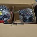 Humlest String Trimmer Cordless with Auto Feed, 20V Battery Powered 13" Edger and Weed Trimmer, 2 in 1 Electric Grass Trimmer, 2.5Ah Battery and Fast Charger Included (Black)