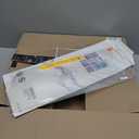 SXCY [4PCS Nano for 2024 2025 2026 Chevrolet Blazer EV Screen Protector 2024 2025 2026 Blazer EV Accessory Touch Display Screen Protector[17.7 Inch+11 Inch]