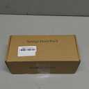 Cisily Kitchen Sink Caddy Organizer with High Brush Holder, Sponge Holder for Sink, 304 Rustproof Stainless, Kitchen Countertop Soap Dispenser Organizer, Kitchen Decor and Accessories (9.25, Black)