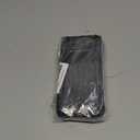 Solar-Charger-Power-Bank-49800mAh Portable Solar Phone Charger with LED Flashlight/15W Fast Charge USB C Waterproof External Backup Battery Pack for All Cell Phones & Electronic Devices (Blue)