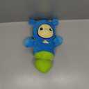 Playskool Lullaby Gloworm Toy with 6 Lullaby Tunes, Blue