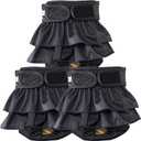 1 Pcs Reusable Dog Diapers Female Washable, Premium Doggie Diaper for Dogs, Highly Absorbent Extra Extra Large Dog Diaper for Heat, Incontinence and Puppy Training(XXL)