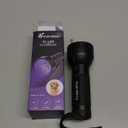 Vansky UV Flashlight Black Light, 51 LED Blacklight Pet Urine Detector for Dog/Cat Urine, Dry Stains, Bed Bug, Resin Curing, Scorpions Finder