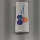 Kerecsen Reading Glasses 5 Pairs Fashion Ladies Readers Spring Hinge with Pattern Print Eyeglasses for Women (Mix Color -2, 6.00)