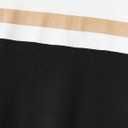 PATPAT Family Matching Outfits Dresses and Sweatshirt Fall Winter Off Shoulder Dresses and Long Sleeve Sweatshirt (XL)