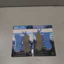 Brake Pads Ceramic for Can-Am Defender HD5 2017-2019, Maverick X3 Turbo Trail 800 1000 2018 2019 2020 2021-2 Sets Front & Rear ATV Brakes