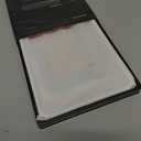 TORRAS Ostand K1 Guardian for iPad mini 7 A17 Pro Case, iPad mini 6 Case with Pencil Holder, Ultra Stable Stand, Multiple Adjustable Viewing Angles, Slim Protective Kickstand, iPad mini Case, White