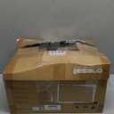 oneisall Dog Grooming Vacuum, Pet Grooming Vacuum with Clipper Nail Grinder, 1.5L Dust Cup Dog deshedding Vacuum Brush with 7 Pet Grooming Tools for Shedding Pet Hair, Home Cleaning(Blue)