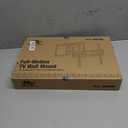 Mounting Dream TV Wall Mount for 32-65 Inch Television,Mount with Swivel and Tilt, Full Motion Bracket with Articulating Dual Arms, Fits 16inch Studs, Max VESA 400X400 mm, 99lbs, MD2380