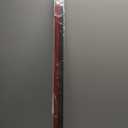 Metal Door Draft Stopper, 43.5 Inch Under Door Sweep Bottom Blocker Seal Strip, Aluminum Sweeps Anti Mouse Bite, Brown