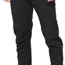 100% Airmatic Biking Pants - All Mountain Riding Apparel Black. Size  28