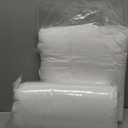 Premium 18 x 18 Throw Pillow Inserts, Set of 4 Hypoallergenic Square Form Decorative Pillows for Sofa Couch Bed and Chair 18 inches