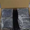 Kaxiida Solar Lights Outdoor Waterproof IP68, 3 Lighting Models Solar Powered Spot Lights Outdoor, 56LED Solar Light Dusk to Dawn for Yard Patio Garden Pathway Landscape Lighting (White, 10 Pack)