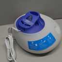 Vicks Warm Steam Vaporizer & Humidifier 1.5 Gallon Tank for Small and Medium Rooms, Night Light, Works with VapoPads and VapoSteam