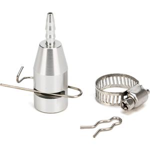 Aluminum 6.7L Powerstroke Fuel Filter Return Line Repair Quick Connector Compatible with Ford F250 F350 F450 F550 2017-2022