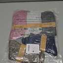 2 x Loritta 5 Pairs Wool Socks for Women Stocking Stuffers Gifts Winter Warm Hiking Crew Boot Socks