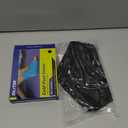 Reusable Foot Ankle Ice Pack Wrap for Injuries, Cold Compression Therapy for Achilles Tendonitis, Plantar Fasciitis, Swelling, Sprained, Pain Relief (Blue)