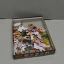 MasterPieces  100 Piece Jigsaw Puzzle for Kid 6+ Years, Wildlife of The National Parks, Educational and Fun Game, Gift Idea for Children, 19" x 14"