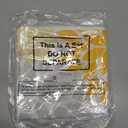 Tatuo 4 Pcs Flower Pillow Covers Square Spring Pillow Cushion Cases 18 x 18 Inch Family Faith Hope Love Words Decorative Summer Winter Cushion Case for Bed Couch Sofa Living Room(Yellow Series)