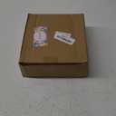 ARTKETTY Succulent Pots - 7.3 Inch Ceramic Bonsai Pot with Tray, Large Succulent Planters with Drainage, Shallow Planter for Indoor Cactus Plants Decorative Flower Plant Container Bowl (White)