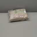 RYB HOME Linen Textured Curtains Semi Sheer Window Curtains Light Filtering Ariy Privacy Sheers for Bedroom Living Room Office Patio Door, Beige, 52 inch Wide x 108 inch Long, 2 Panels