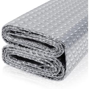 FONUNO Bubble Insulation Sheet, Reflective Insulation Roll, 23.6IN X 65.6FT