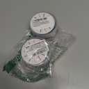 2 x Push Pin Magnets - Tiergrade 60 Pack 7 Assorted Color Strong, Office, Use at Kitchen Home and School Classroom, for Refrigerator Dry Erase Board and Whiteboard.