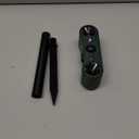 2025 Ultrasonic Animal Repeller Outdoor, Solar Animal Repellent with Motion Sensor & Flashing Light, Bird Deterrent, Cat,Squirrel,Deer,Dog,Raccoon,Rodent,Skunk,Rabbit Repellent for Yard Garden (Green)