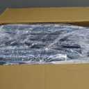 6x9 Area Rugs for Living Room, Modern Abstract Washable Rug with Non-Slip Backing & Low Pile Indoor Carpet for Nursery Room, Bedroom and Dinning Room, Blue