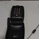 Key Lock Box for Outside, Sturdy Waterproof Wall Mount Lock Box for House Key, 12-Digit Combination Resettable Large Capacity Security Lockbox for Home, Garage, Office, Warehouse (Black)