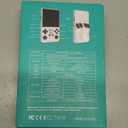 R36MAX Retro Handheld Games Console, Retro Game Console with 4.0 inch IPS HD Screen, Video Game Consoles with 64GB Memory, Portable Gaming Player for Travel, Gift for Teen or Partner, Red